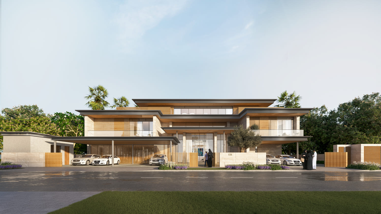 Reem Hills Villas Phase 2