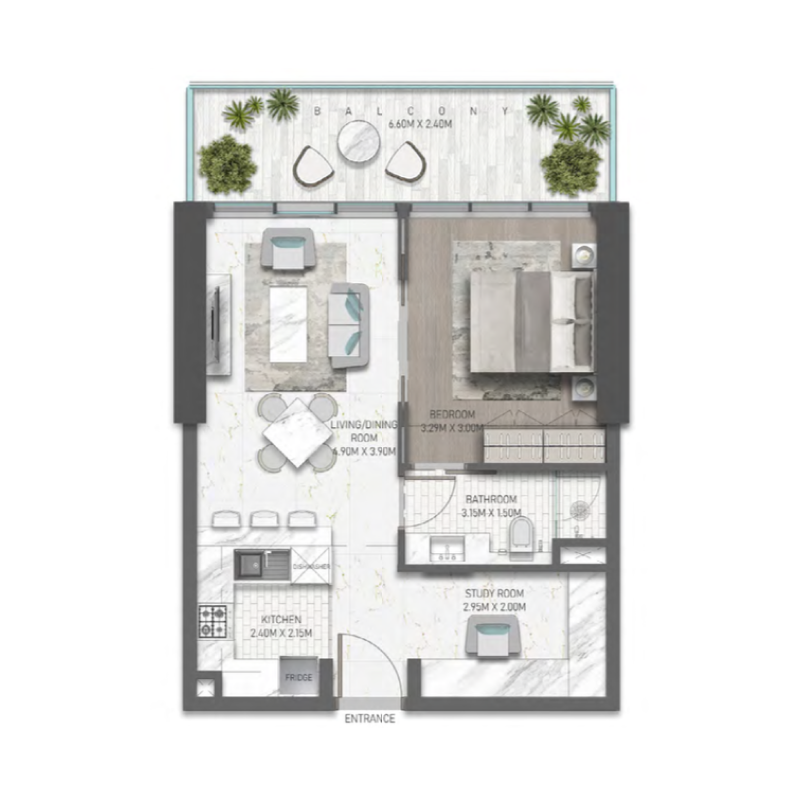 Apartments