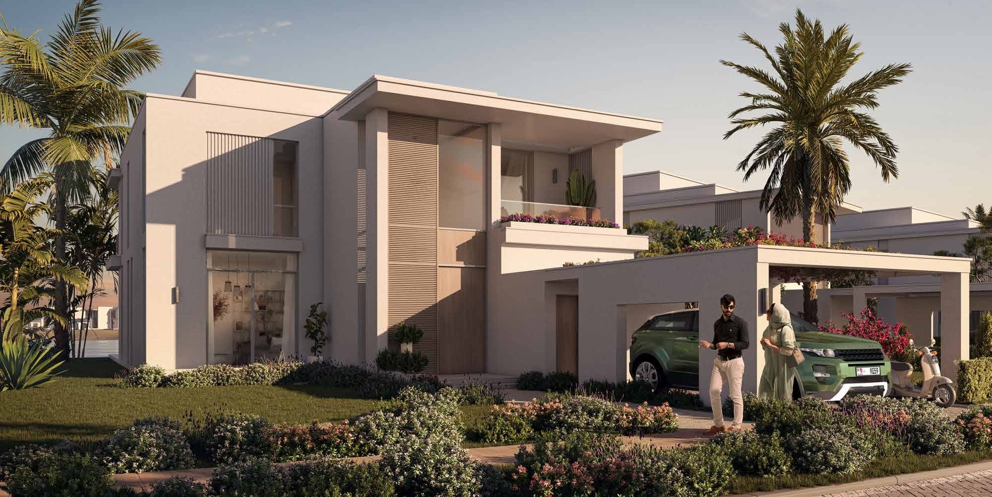 Ramhan Island Villas