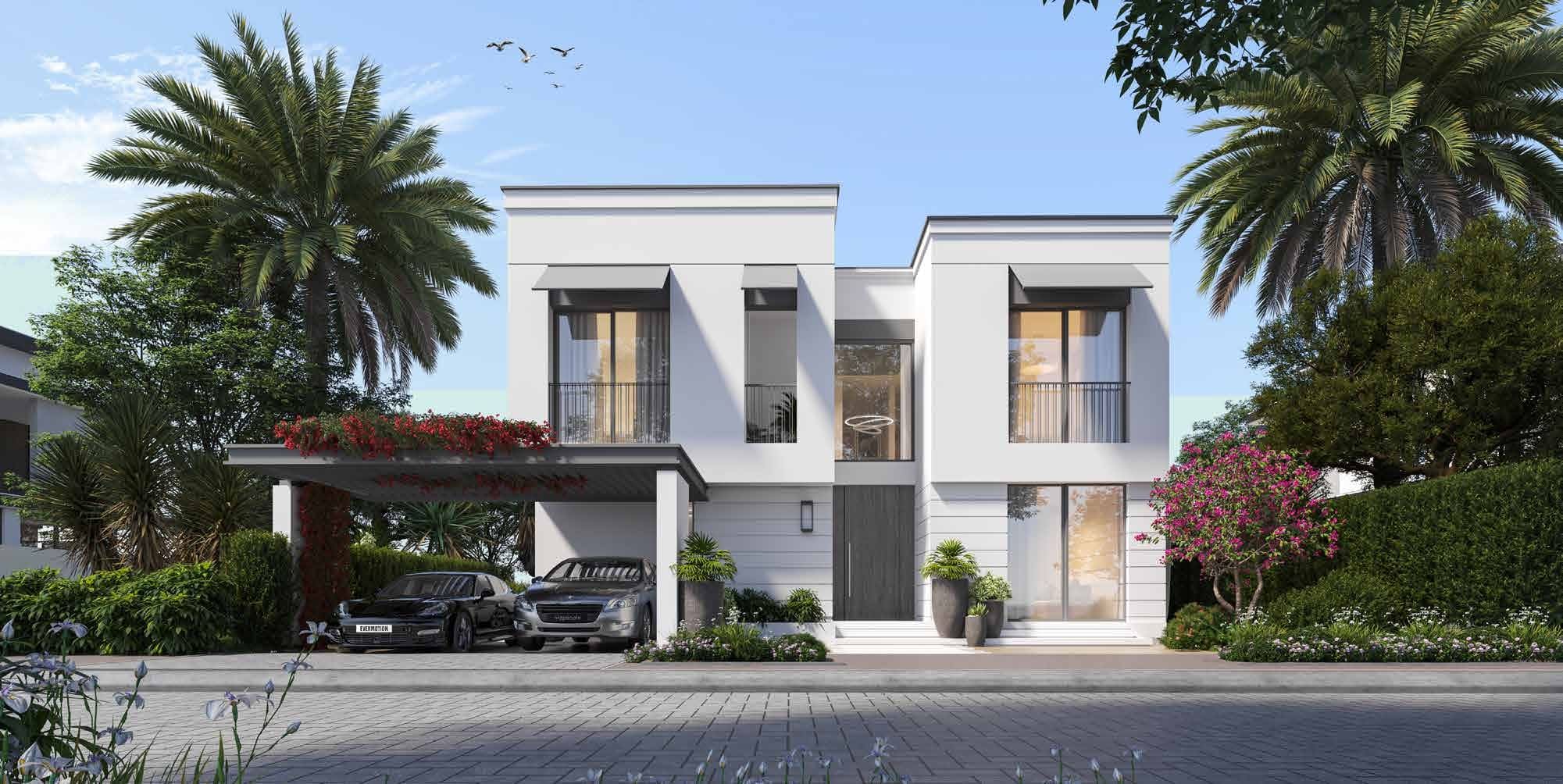 Ramhan Island Villas