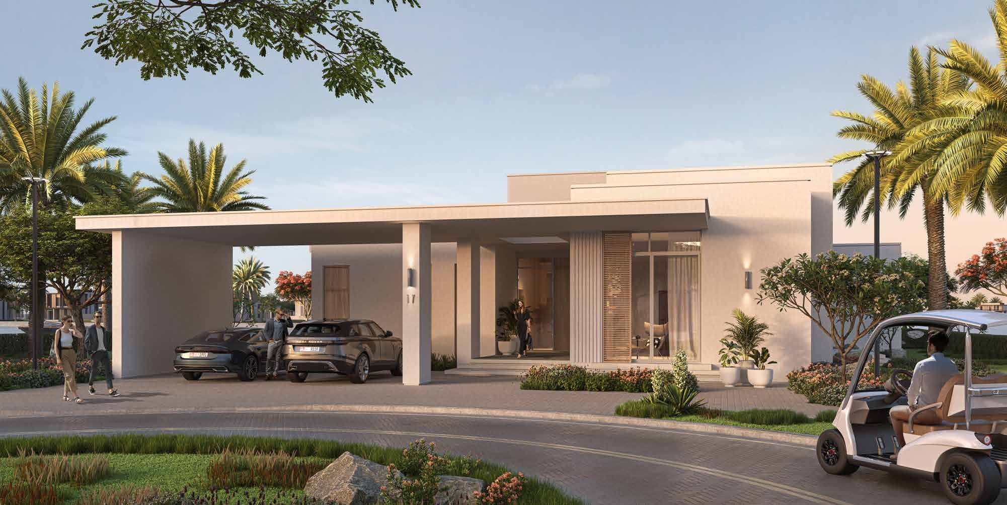 Ramhan Island Villas