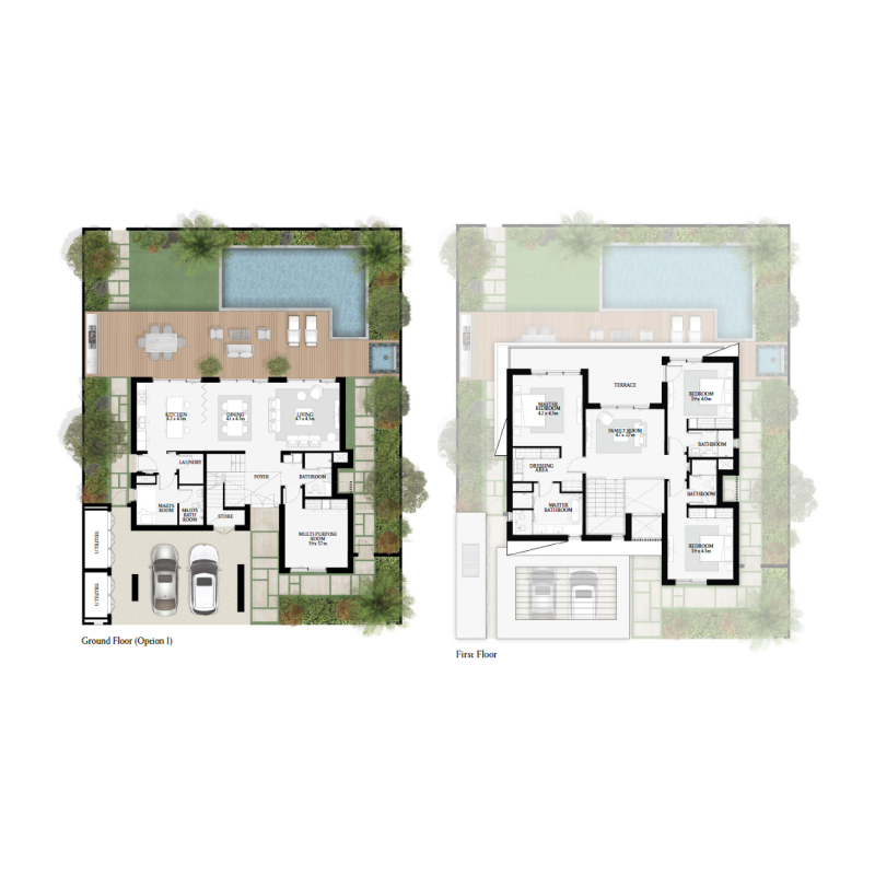 Villa