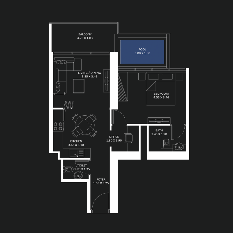 Apartments