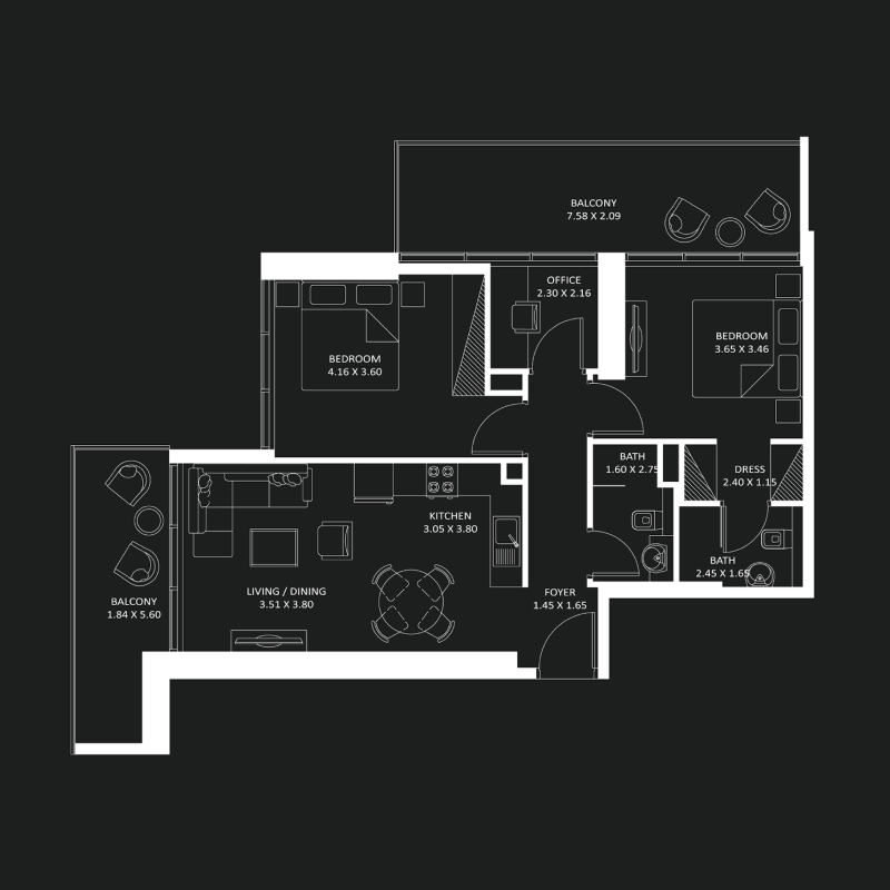 Apartments