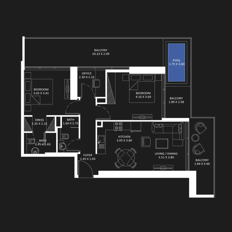 Apartments