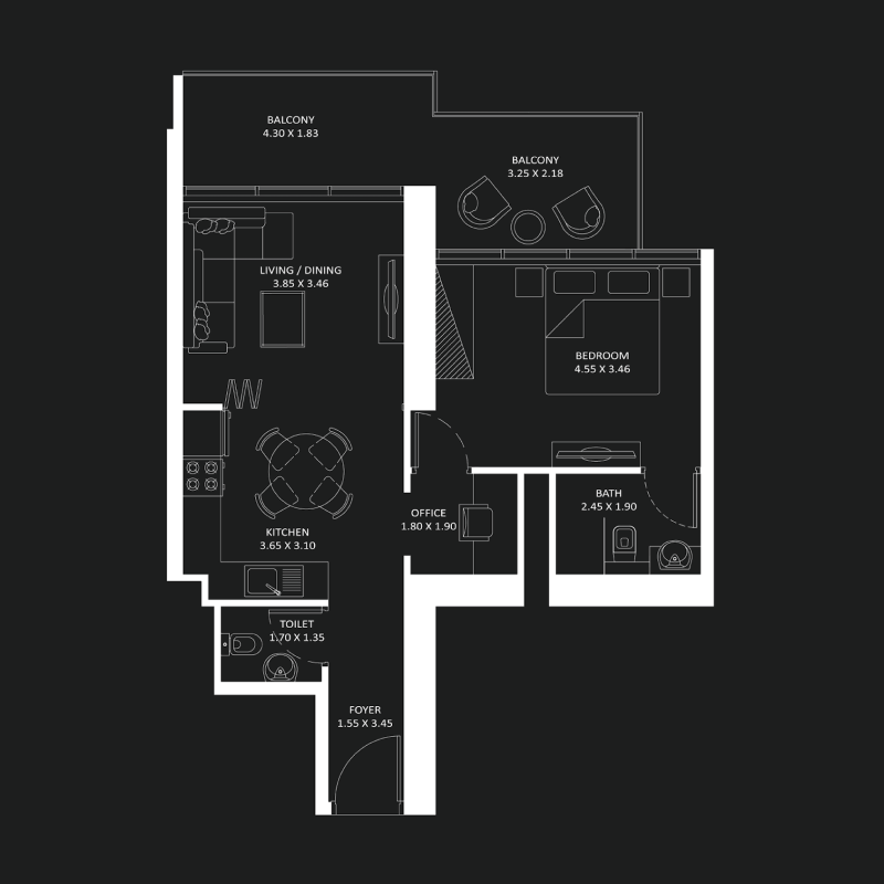 Apartments