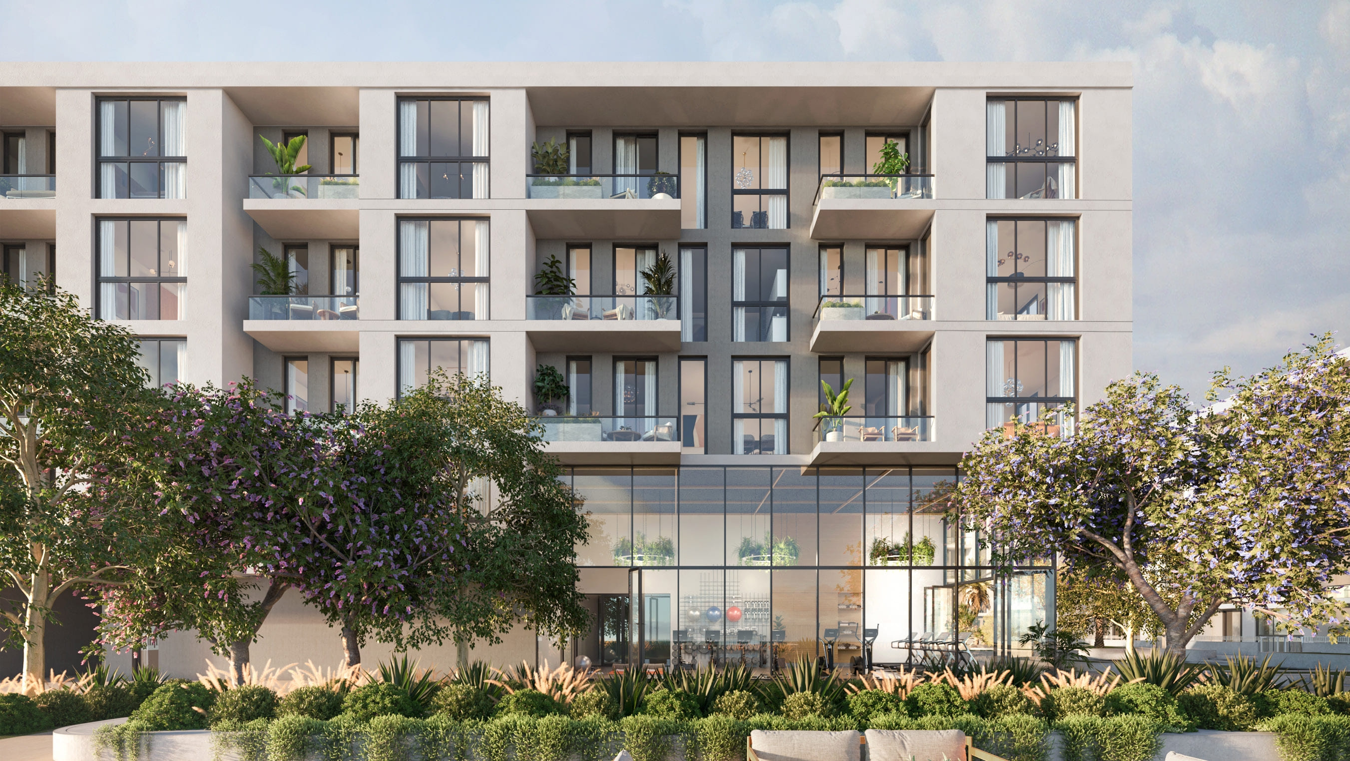 Terrazzo Residences