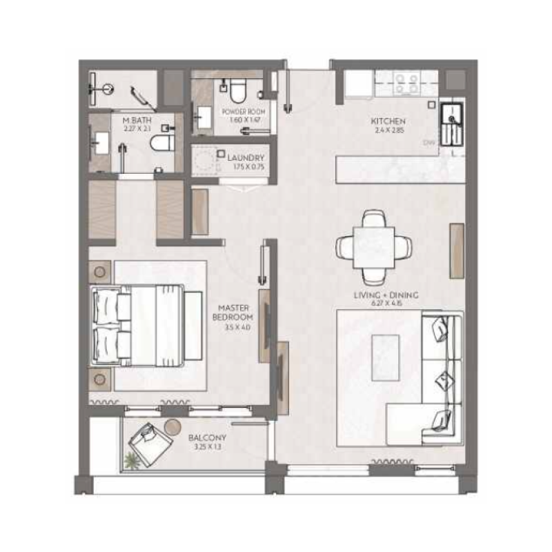 Apartments