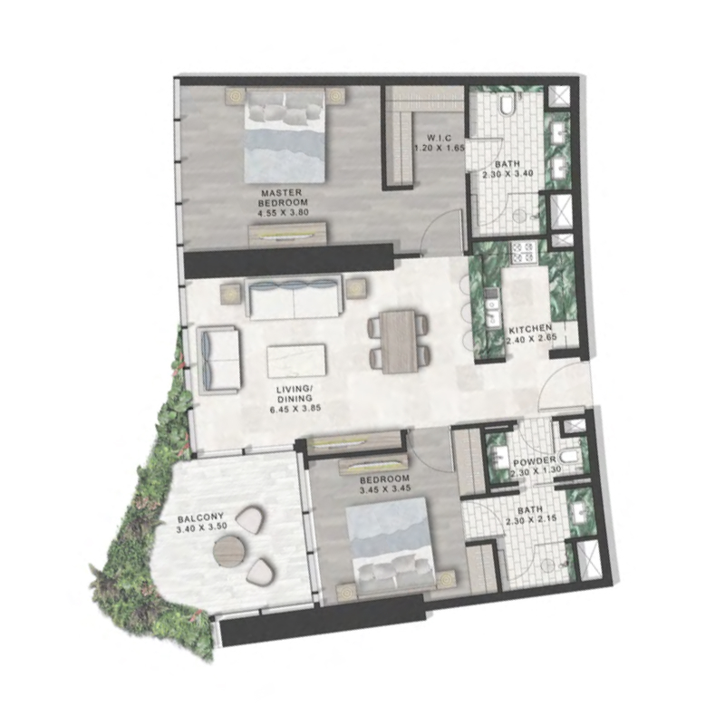 Apartments