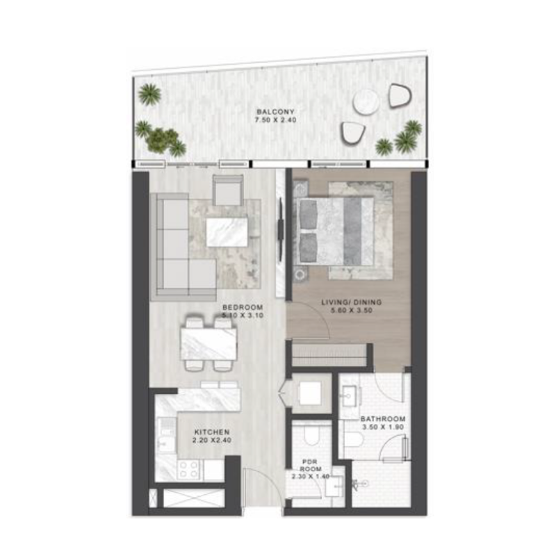 Apartments