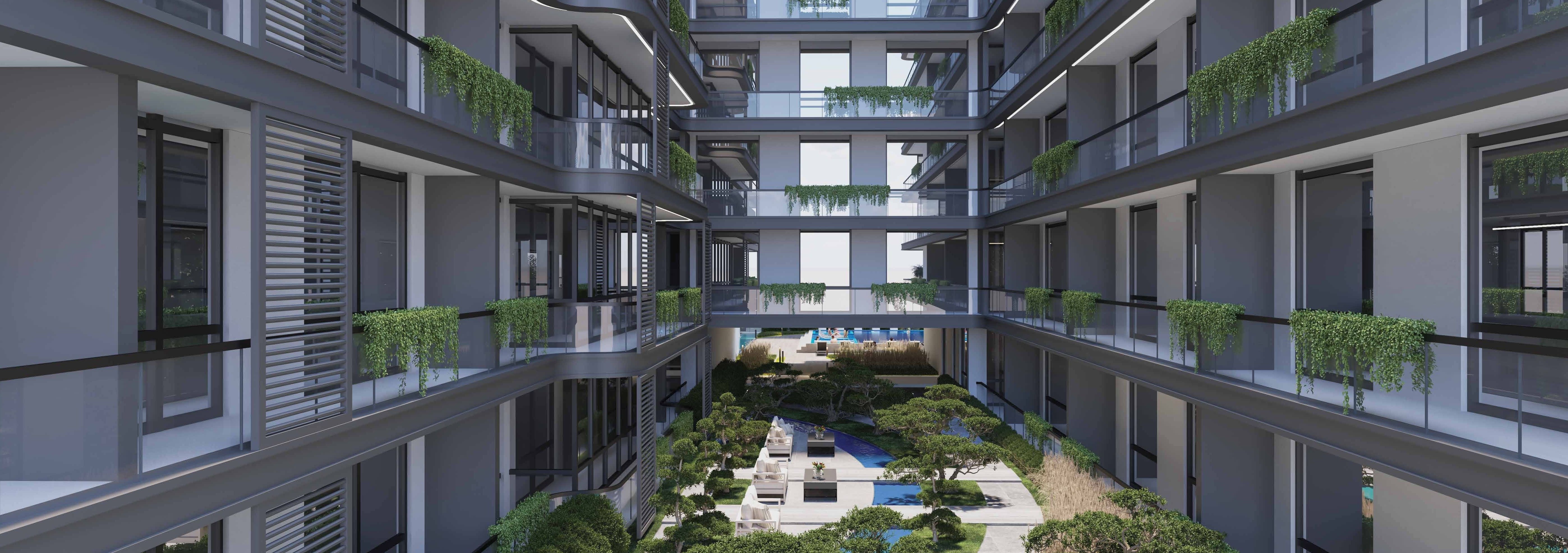 Olivia Residences