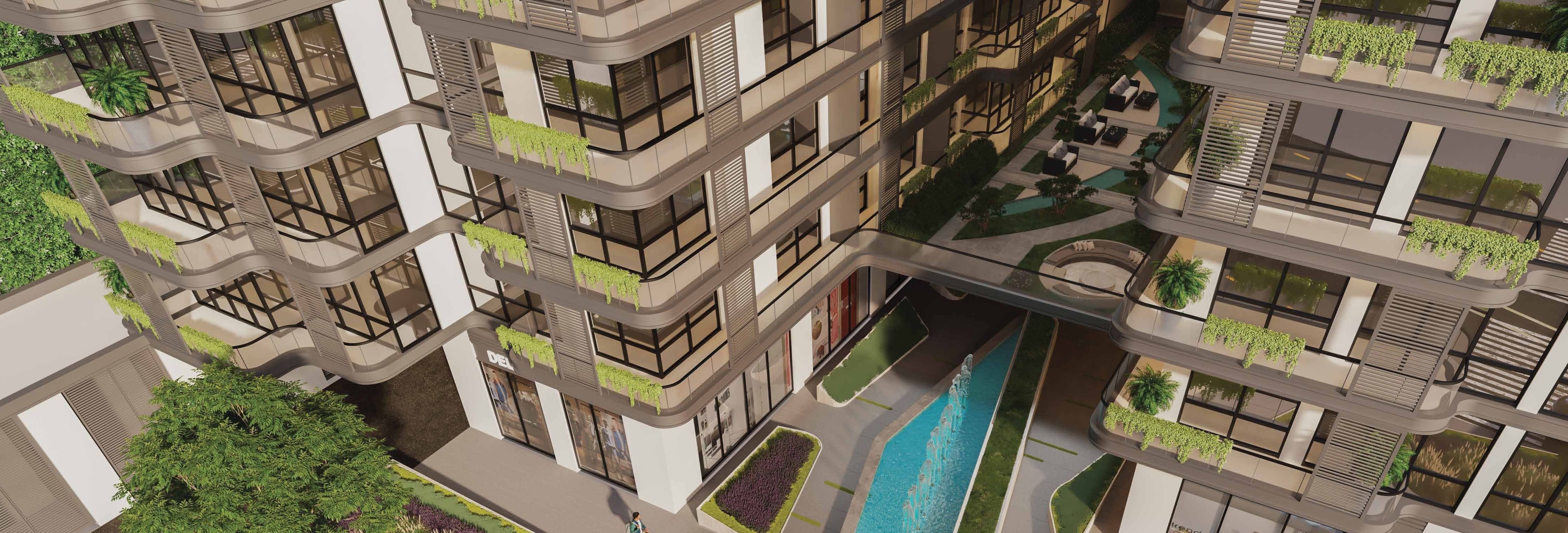 Olivia Residences