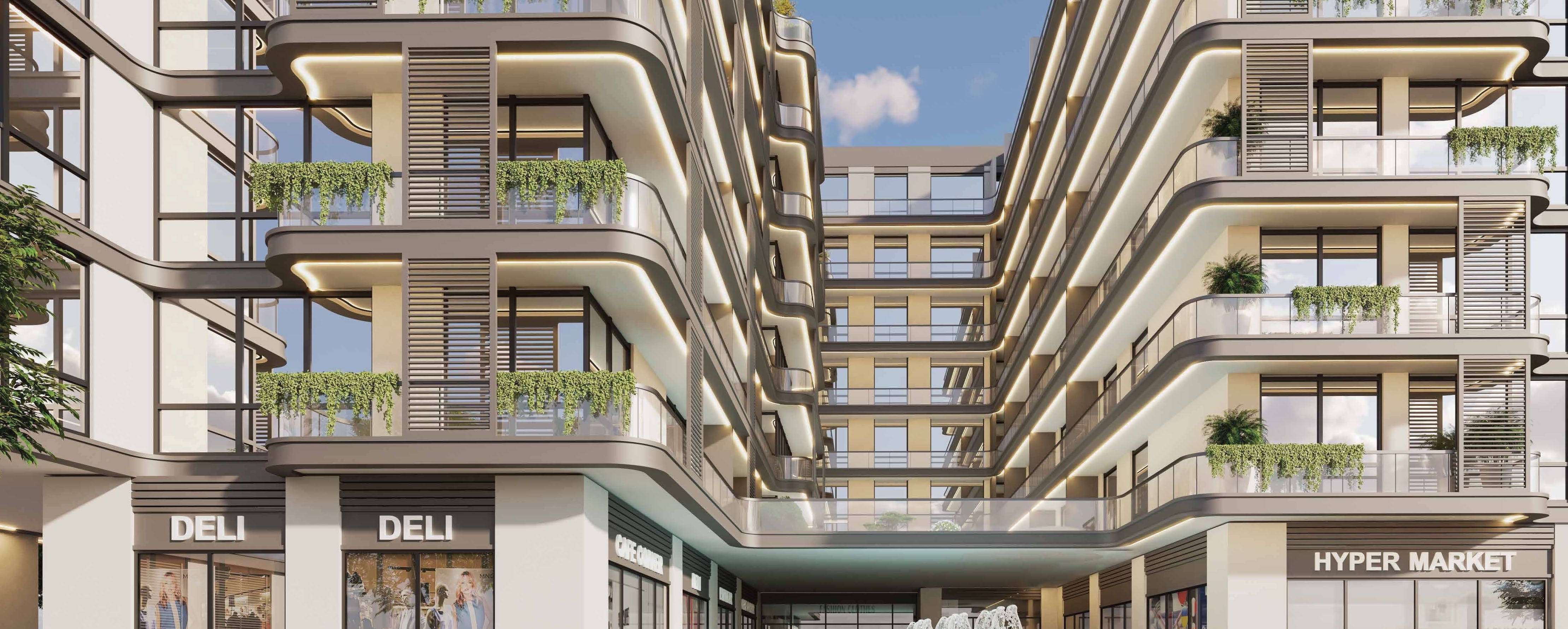 Olivia Residences
