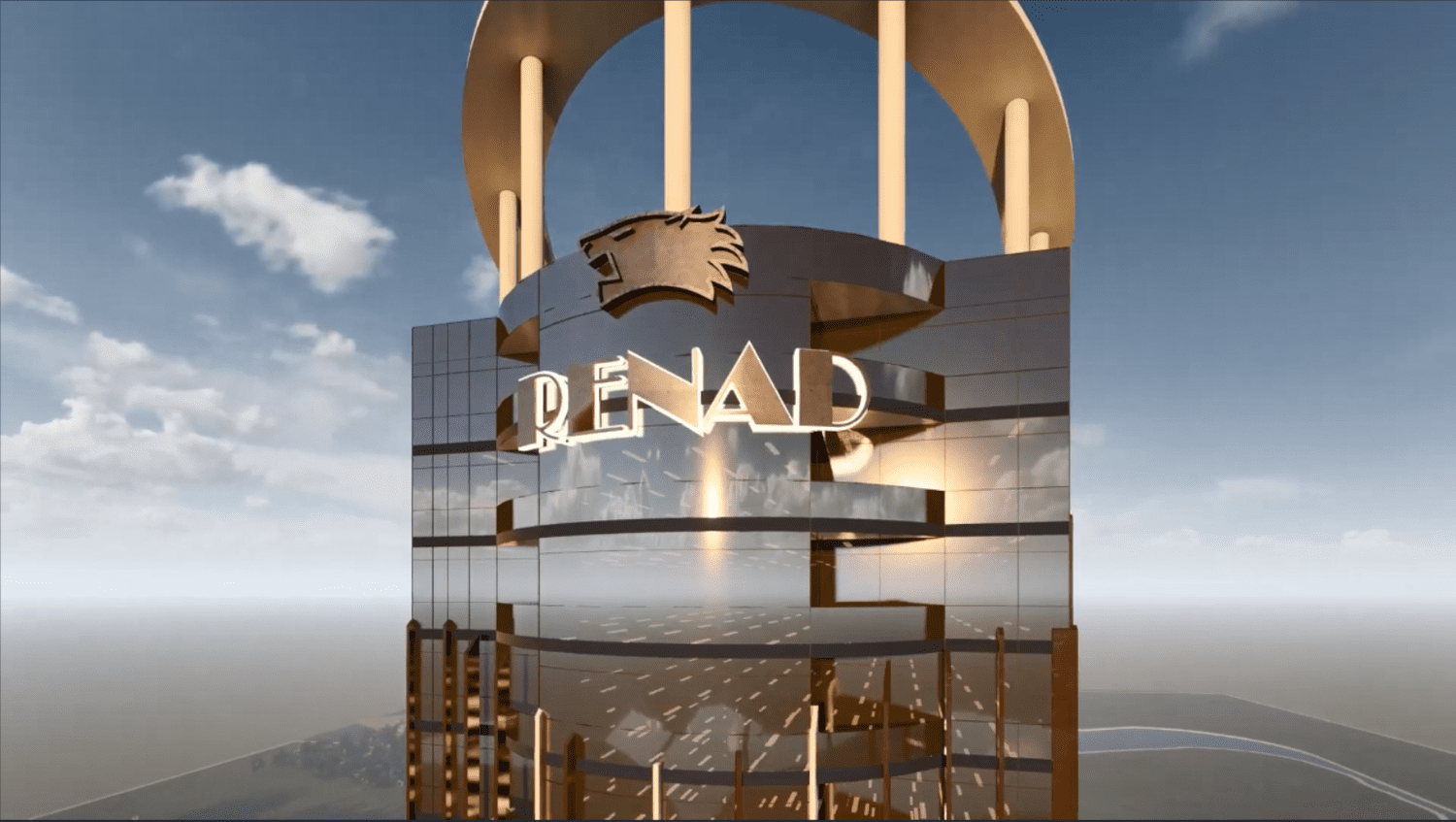 Renad Tower