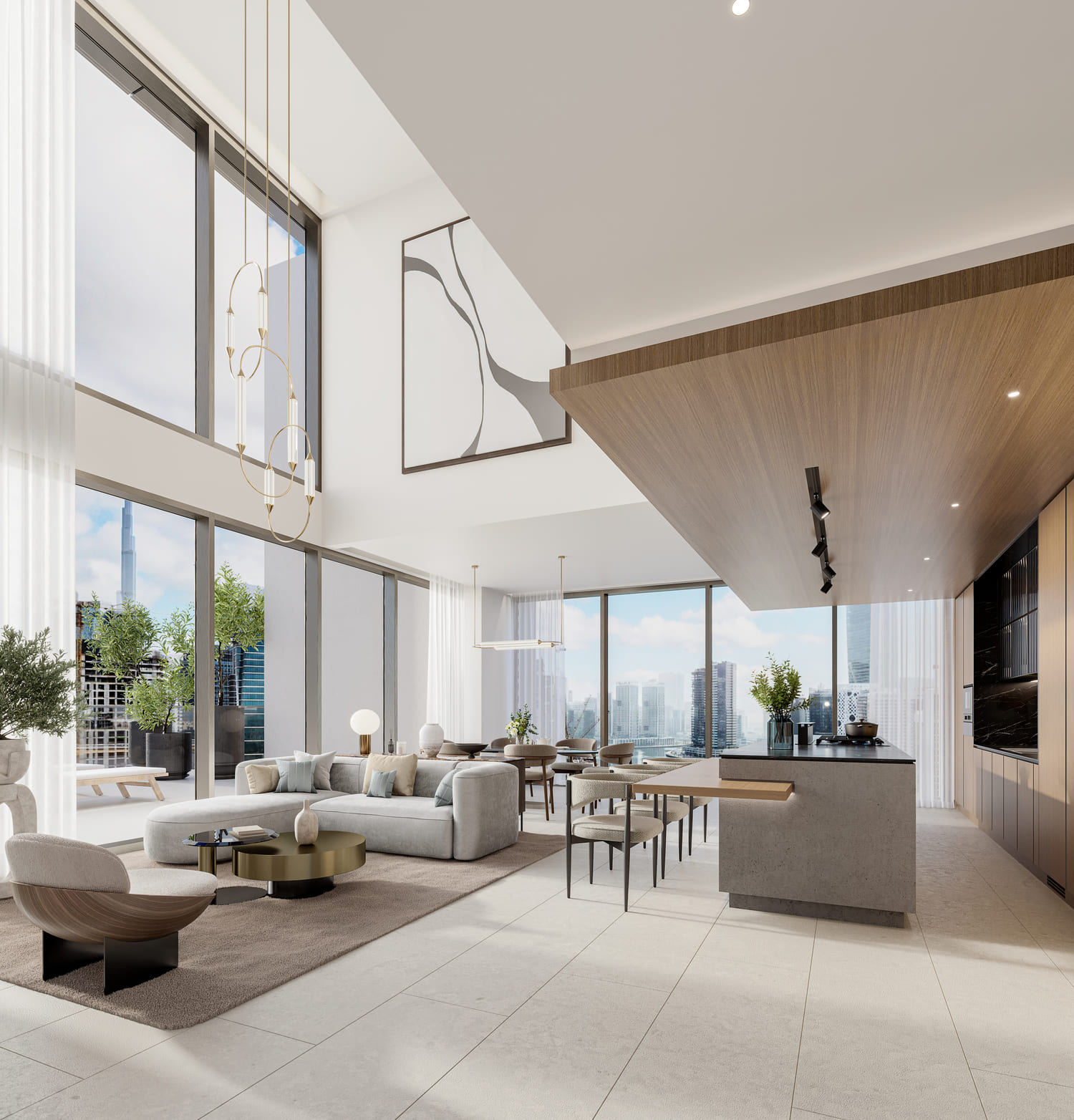 One River Point