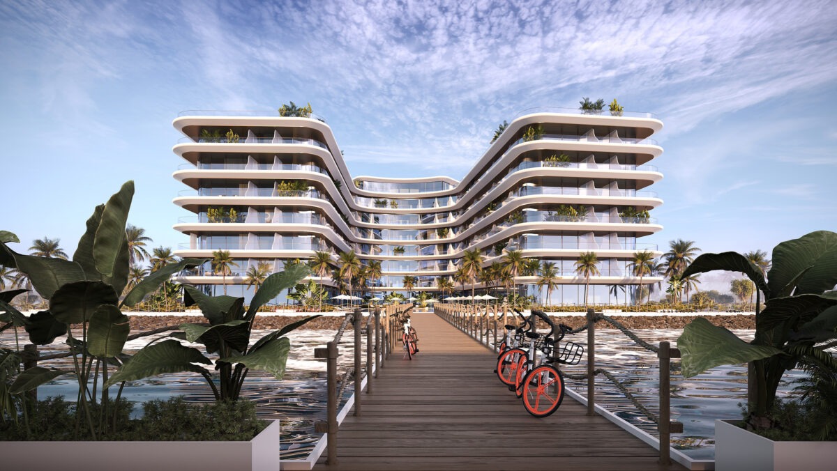 Gianfranco Ferré Residences