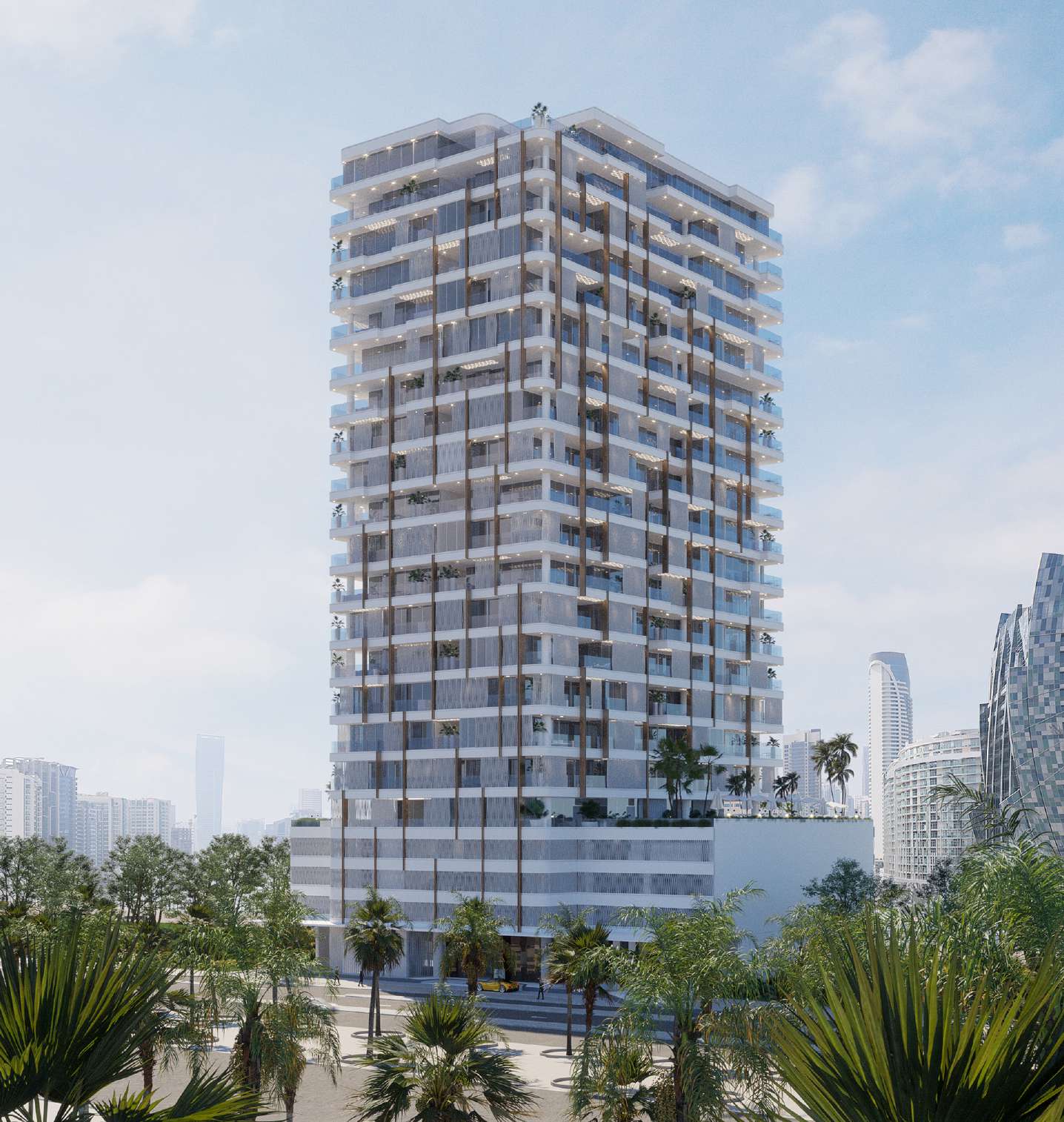 The Ritz-Carlton Residences