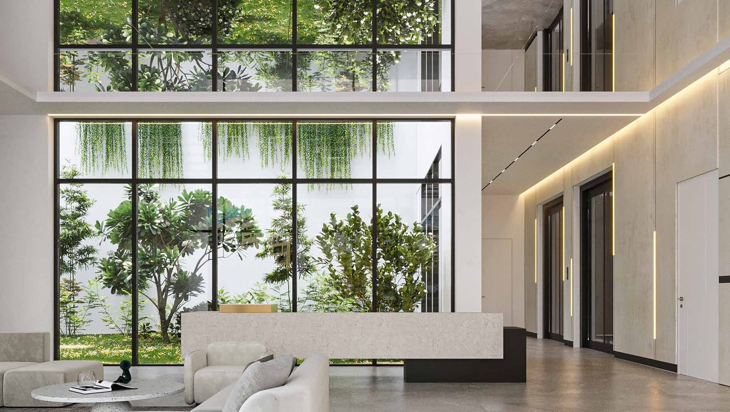 Hillside Residences