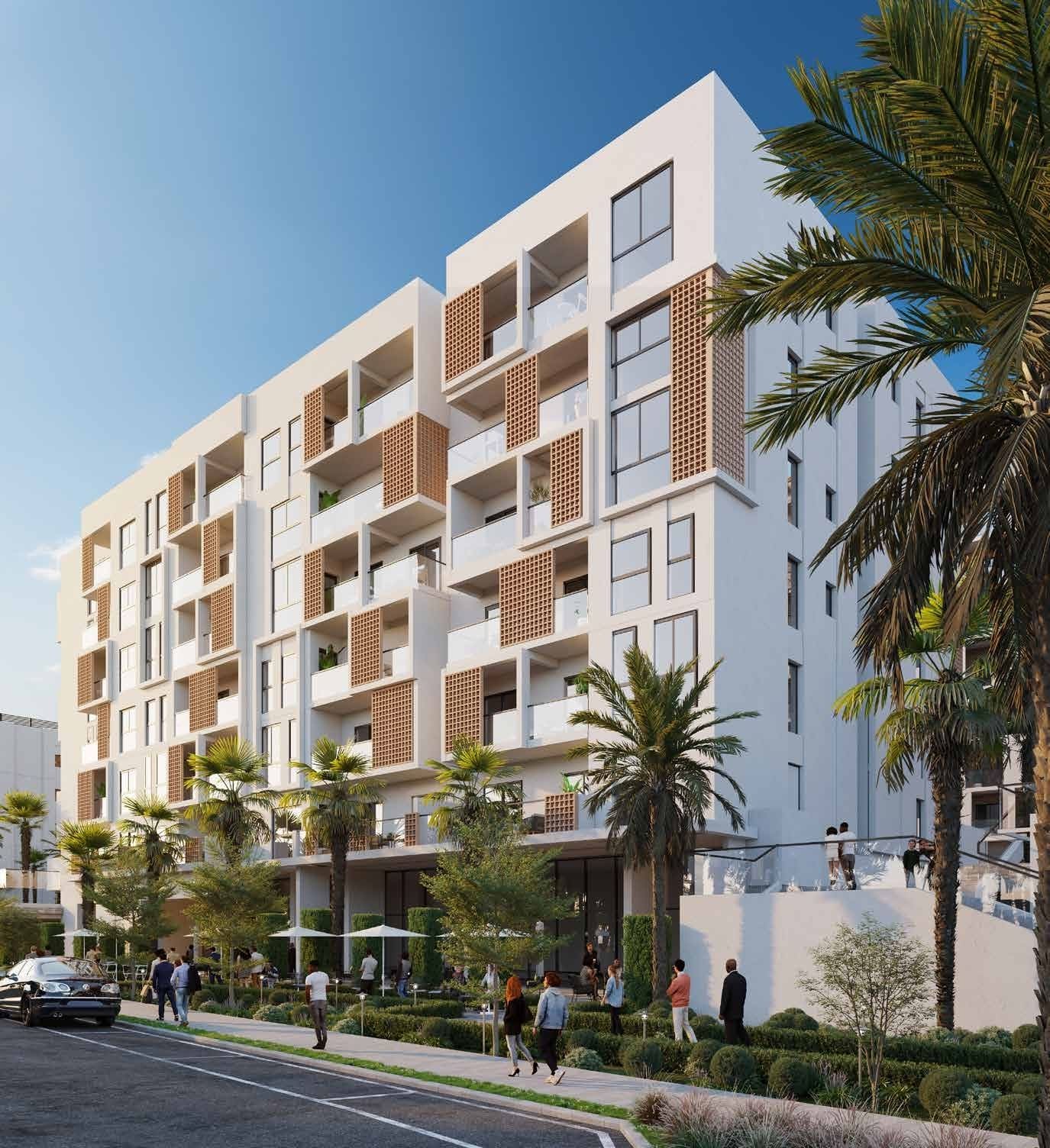 Hillside Residences