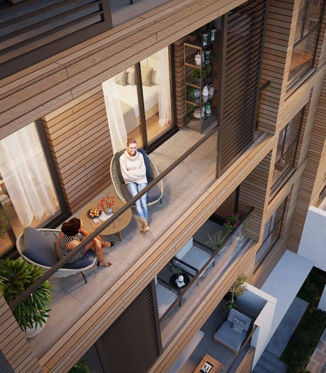 Hillside Residences