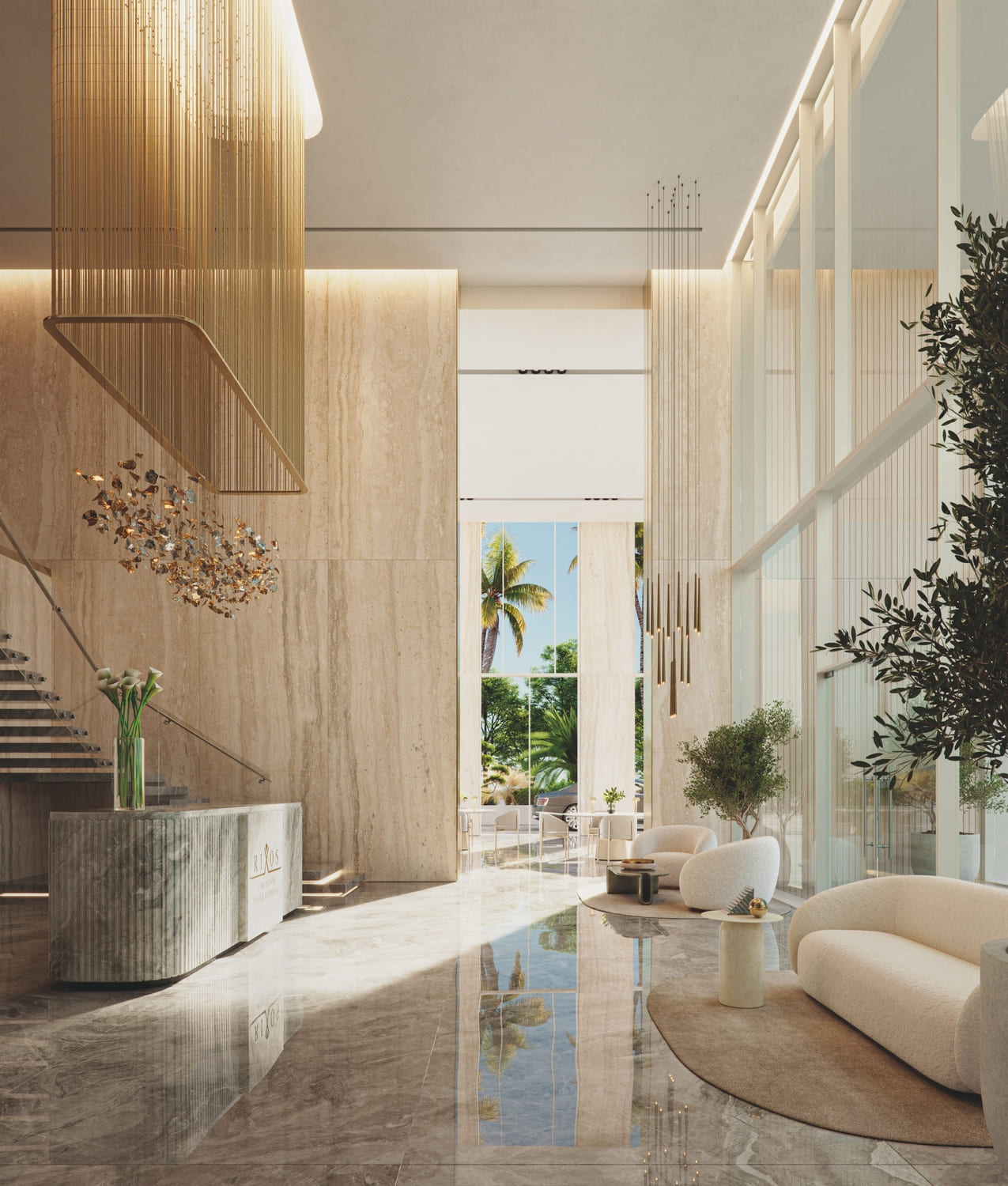 Rixos Hotel and Residences Phase 2