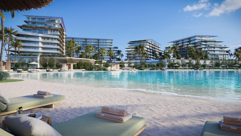 Rixos Hotel and Residences Phase 2