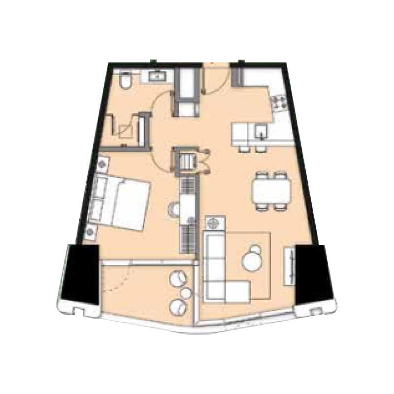 Apartments