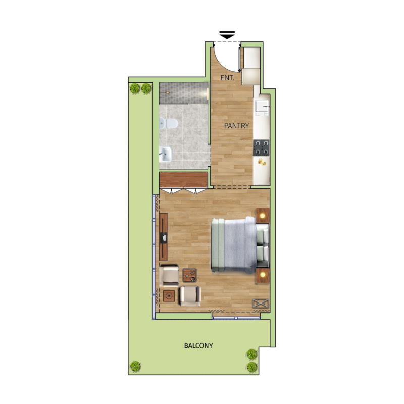 Apartments