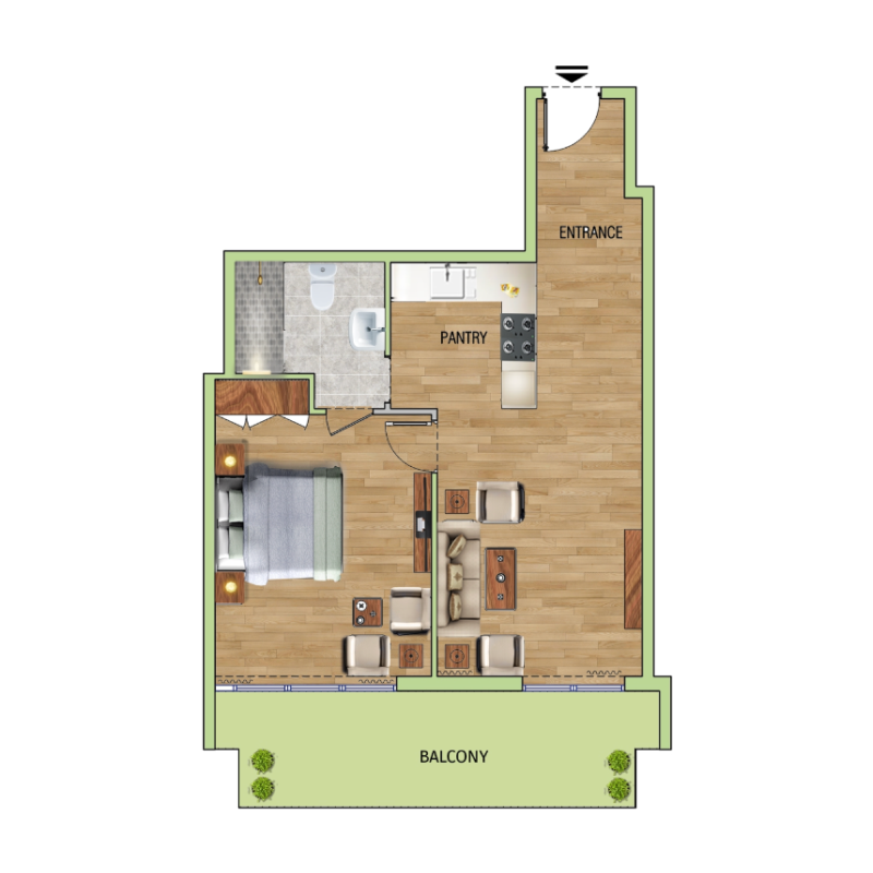 Apartments