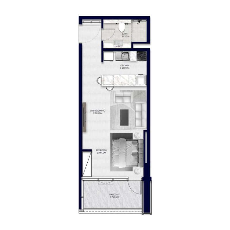 Apartments
