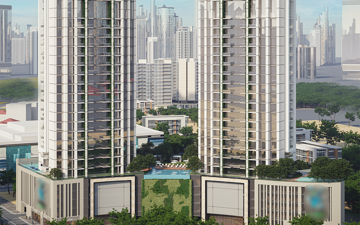 Apartments for Sale in Dubai - Maimoon Gardens