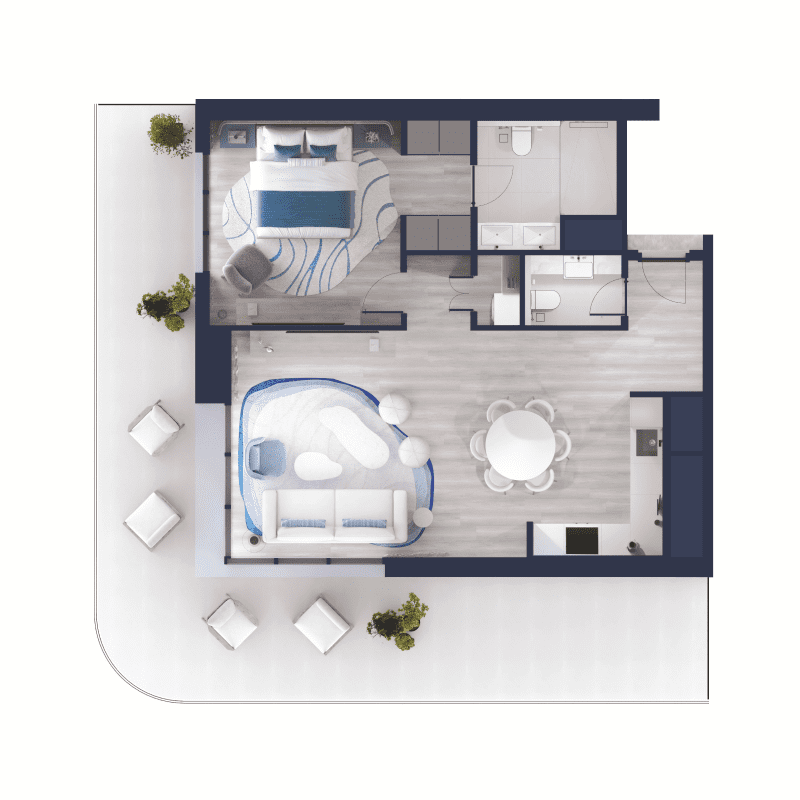 Apartments