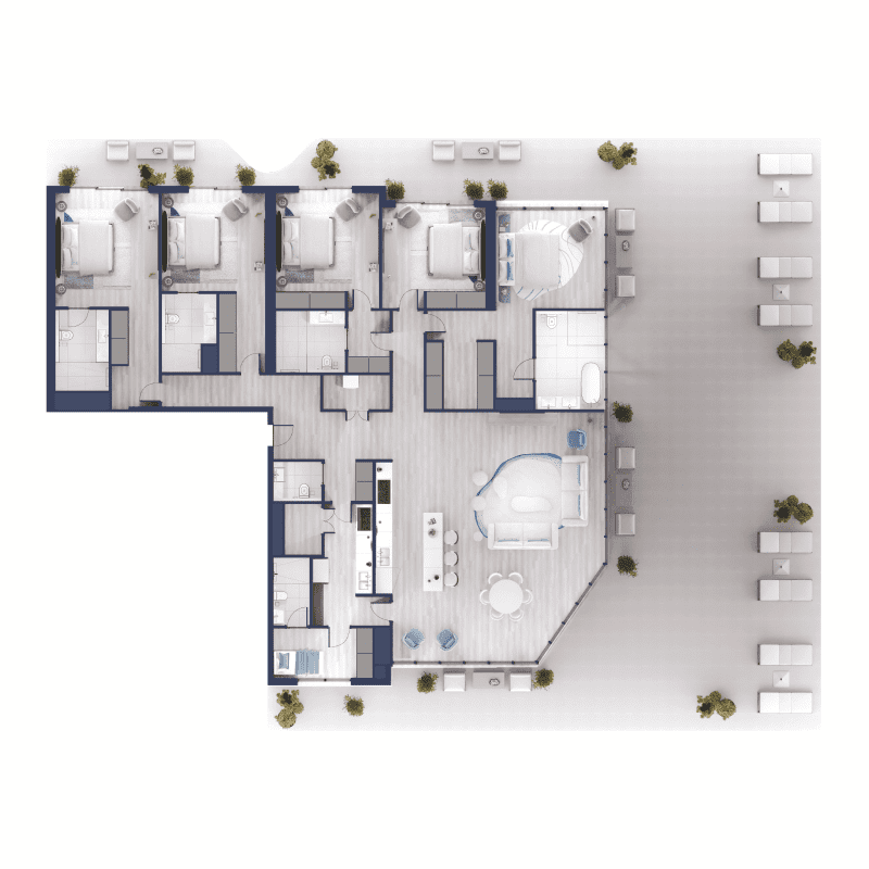 Apartments