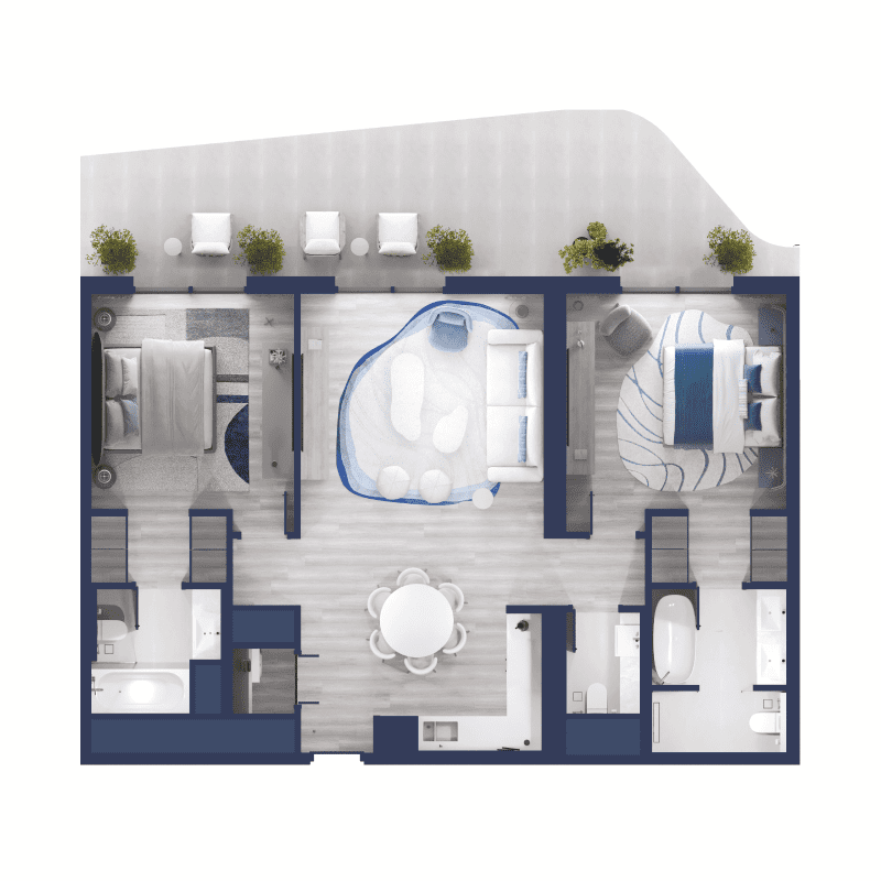 Apartments