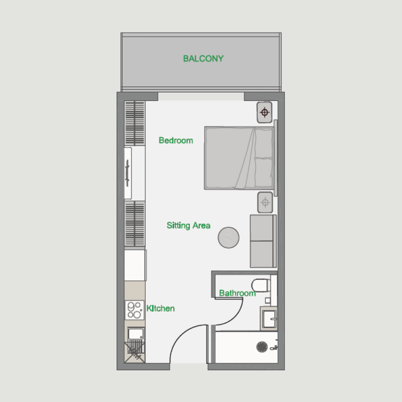 Apartments