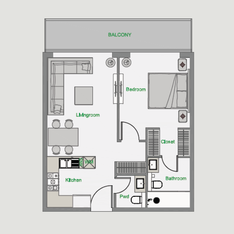 Apartments