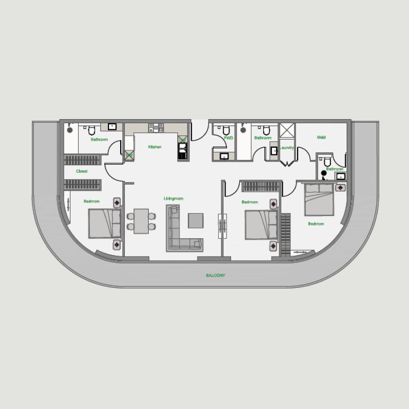 Apartments