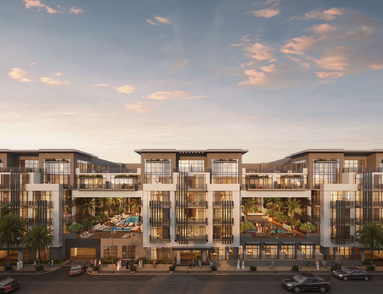 Parkwood Residences