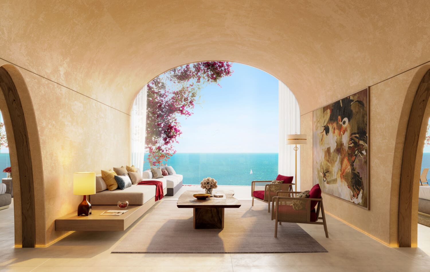 Apartments for Sale in Dubai - The Heart of Europe - Marbella Resort Hotel, Vignette Collection