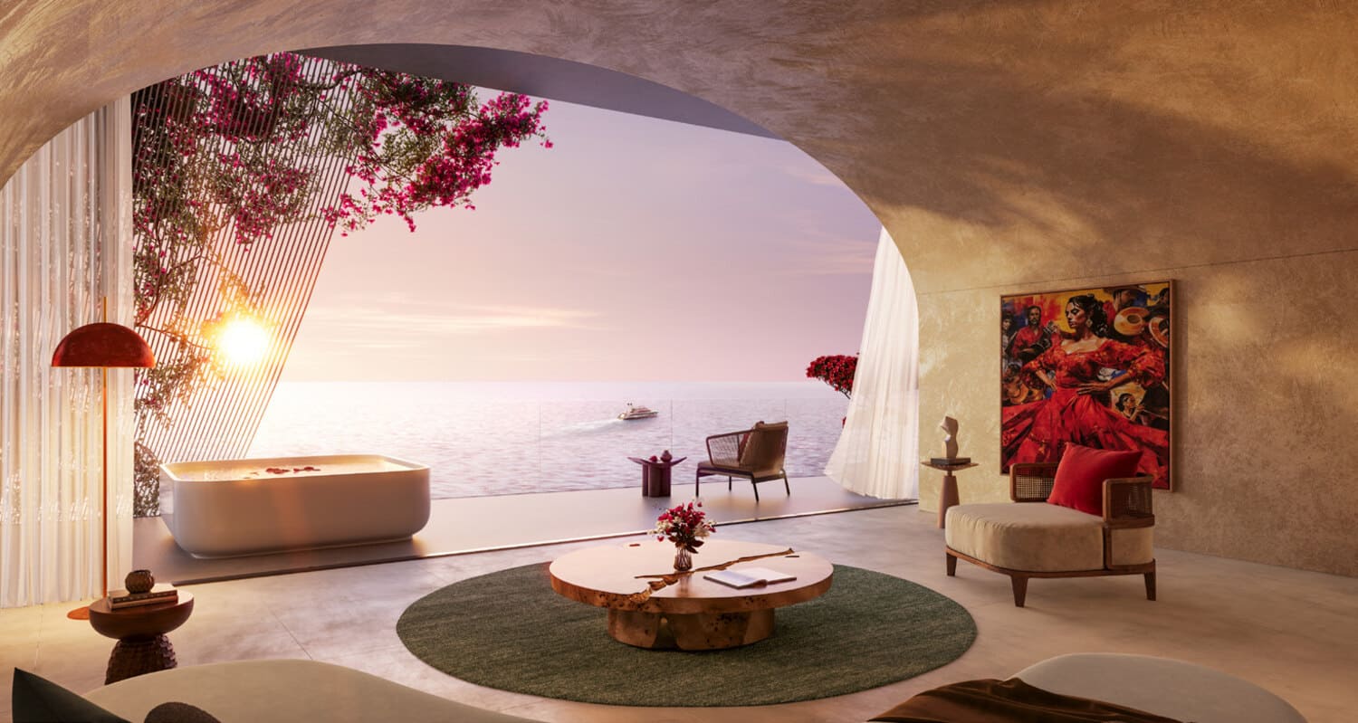 Apartments for Sale in Dubai - The Heart of Europe - Marbella Resort Hotel, Vignette Collection