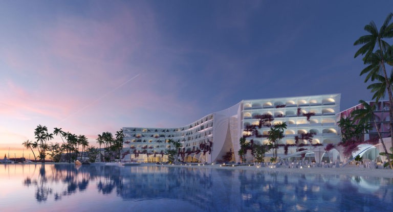 Apartments for Sale in Dubai - The Heart of Europe - Marbella Resort Hotel, Vignette Collection