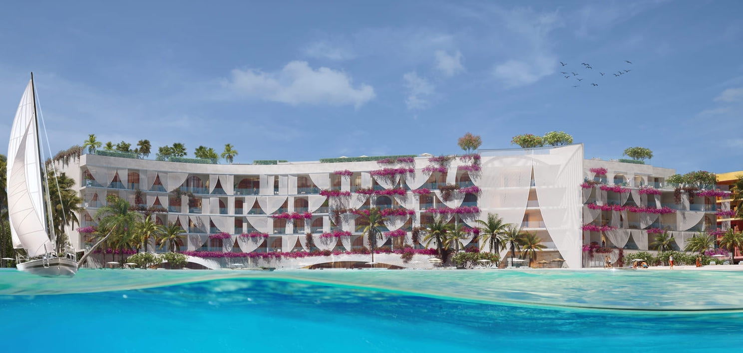 Apartments for Sale in Dubai - The Heart of Europe - Marbella Resort Hotel, Vignette Collection