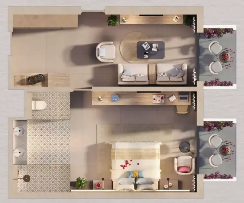 Apartments