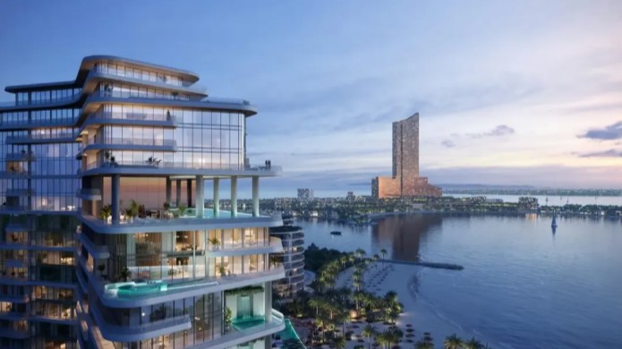 Apartments for Sale in Ras Al-Khaimah - W Hotels and Residences Al Marjan