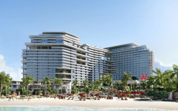 Apartments for Sale in Ras Al-Khaimah - W Hotels and Residences Al Marjan