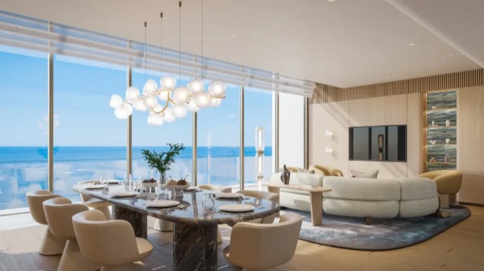 Apartments for Sale in Ras Al-Khaimah - W Hotels and Residences Al Marjan