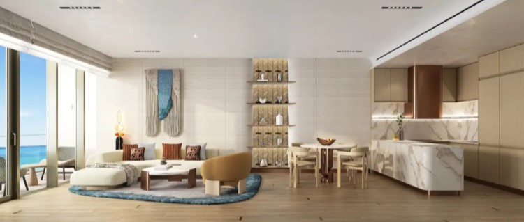 Apartments for Sale in Ras Al-Khaimah - W Hotels and Residences Al Marjan