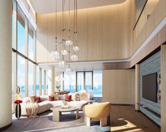 Apartments for Sale in Ras Al-Khaimah - W Hotels and Residences Al Marjan