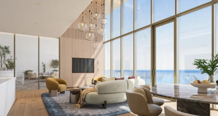 Apartments for Sale in Ras Al-Khaimah - W Hotels and Residences Al Marjan