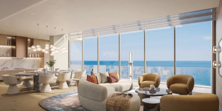 Apartments for Sale in Ras Al-Khaimah - W Hotels and Residences Al Marjan